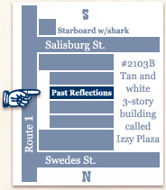 Dewey map